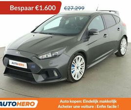FORD FOCUS RS FORD FOCUS 2.3 ECOBOOST RS