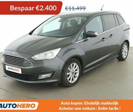FORD GRAND C-MAX FORD C-MAX GRAND 1.0 ECOBOOST TITANIUM