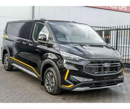 FORD TRANSIT CUSTOM 2.0TDCI TRAIL L2 - AWD - TREKHAAK - 5J WARRANTY