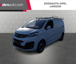 FOURGON V FGN L2 2.0 DIESEL 120 CH PTAC AUGMENTE PACK BUSINESS