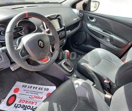 RENAULT CLIO ESSENCE AUTOMATIQUE 2016 À TANGER