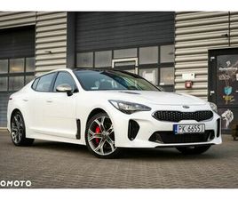KIA STINGER 3.3 T-GDI V6 GT AWD