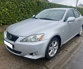 LEXUS IS 220D PACK LUXE