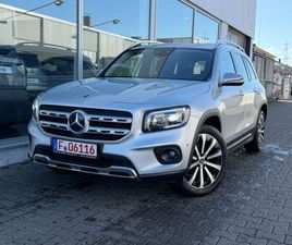 D LED/7-SITZE/TEILLEDER/MBUX/MEMORY