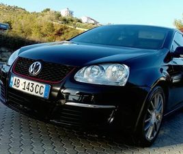 SHITET VOLKSWAGEN JETTA GTI 2.5 AUTOMAT