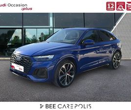 Q5 SPORTBACK 55 TFSIE 367 S TRONIC 7 QUATTRO