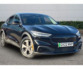FORD MUSTANG MACH-E 216KW EXTENDED RANGE 88KWH RWD 5DR AUTO ESTATE 2022, 24325 MILES, £22305 - 33195632 - EXCHANGEANDMART.CO.UK