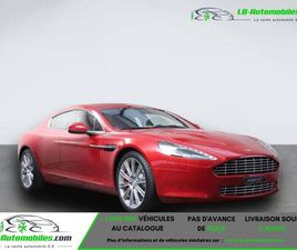 ASTON MARTIN RAPIDE 6.0 V12 476 CH