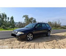 AUDI A4 AVANT 1.6 AMBIENTE