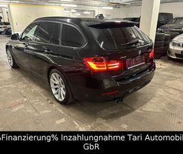 BMW 328I XDRIVE TOU. SPORT LINE NAVI-PROF., BI-XENON