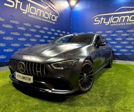 MERCEDES AMG GT 4 PORTES GT 43 AMG MERCEDES-BENZ MERCEDES-AMG GT MERCEDESAMG GT 53 4MATIC