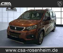 ALLURE PACK L2 NAVI KLIMA EINPARKHILFE RIFTER ALLU