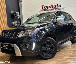 SUZUKI VITARA SUZUKI VITARA 1.4 BOOSTERJET S