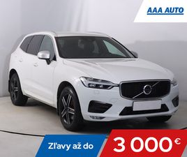 VOLVO XC60 T6 AWD, R-DESIGN, 4X4, AUTOMAT