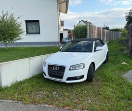 2.0 TDI S TRONIC S LINE CABRIOLET S LINE