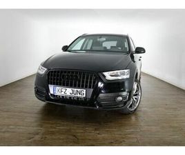 AUDI Q3 2.0 TDI *XENON*PANO*NAVI*