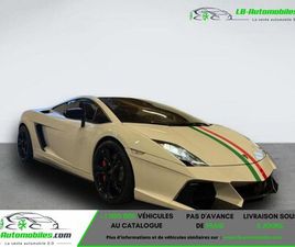 LAMBORGHINI GALLARDO 5.2 V10 LP 550-2