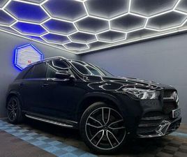 3.0 GLE450H MHEV AMG LINE (PREMIUM) G-TRONIC 4MATIC EURO 6 (START/STOP) 5DR (7 SEAT)