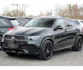 MERCEDES GLE COUPE GLE COUPE 350 DE 4MATIC AMG-STYLING PANO LUFT 22 ZOLL