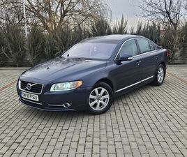 VOLVO S80 DRIVE VOLVO S80 VARIANTE FOCSANI