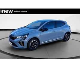 RENAULT CLIO E-TECH CLIO E-TECH FULL HYBRID 145 CH GSR2