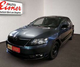 SKODA RAPID SPACEBACK RAPID 1.2 TSI SPORT KEYLESS, REGENSENSOR,