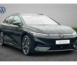 VOLKSWAGEN ID.7 TOURER - 210KW MATCH PRO PLUS 77KWH 5DR AUTO