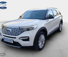 3.0 PHEV PLATINIUM AWD 450