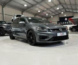 2.0 TSI R 4MOTION EURO 6 (START/STOP) 5DR