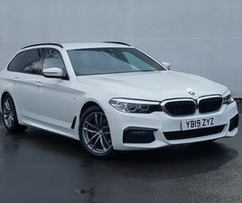 520D M SPORT 5DR AUTO