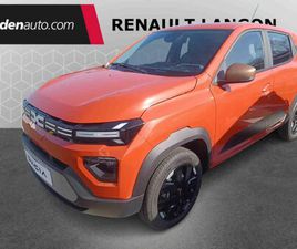 DACIA SPRING ELECTRIC 100 EXTREME