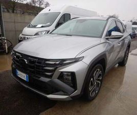 HYUNDAI TUCSON 1.6 HEV EXELLENCE 4WD 239CV AUTO DEL 2024 USATA A RENDE