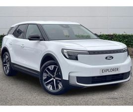 FORD EXPLORER STANDARD RANGE 52KWH STYLE AUTO 5DR SUV, 20 MILES, £30595 - 33195660 - EXCHANGEANDMART.CO.UK
