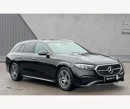 2.0 E220DH MHEV AMG LINE G-TRONIC+ EURO 6 (START/STOP) 5DR