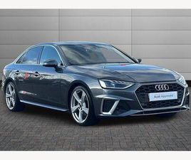 2.0 TFSI 35 S LINE S TRONIC EURO 6 (START/STOP) 4DR