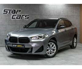 BMW X2, XDRIVE20D REZERVACE, SUV, NAFTA