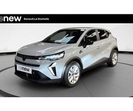 CAPTUR TCE 90 CH EVOLUTION