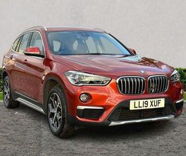 BMW X1 SDRIVE 20I 2.0 20I XLINE DCT SDRIVE EURO 6 (START/STOP) 5DR