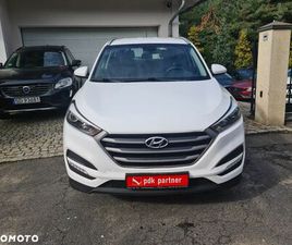 HYUNDAI TUCSON 1.7 CRDI BLUEDRIVE CLASSIC 2WD