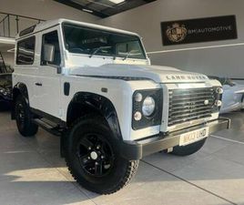 2013 LAND ROVER DEFENDER 2.2 TDCI XS STATION WAGON DOUBLE CAB 3DR DIESEL MANUAL 4WD SWB EURO 5 (1...