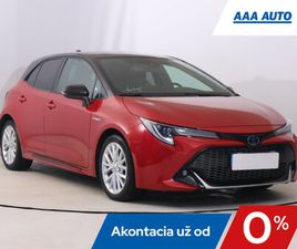 TOYOTA COROLLA 2.0 HYBRID, GR SPORT, AUTOMAT, SR,2.MAJ
