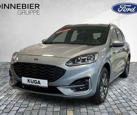 FORD KUGA ST-LINE X LED+NAVI+KAMERA+WINTERPAKET