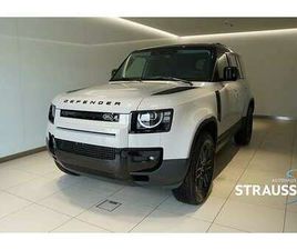 LAND ROVER DEFENDER 110 HARD TOP S D250 AWD AUT. TRANSPORTER / KASTENWAGEN