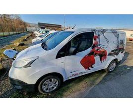 NISSAN E-NV200 NISSAN NV200 E-NV200 TRANSPORTER / KASTENWAGEN