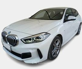BMW SERIE 1 118I MSPORT 5 PORTE BERLINA