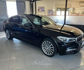 BMW SERIE 6 GT 630D XDRIVE 630 630D GRAN TURISMO XDRIVE LUXURY 265 CV AUTO
