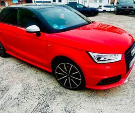AUDI A1 VERKAUFE AUDI A1 1.4TFSI. NAVI.XENON.LEDER...