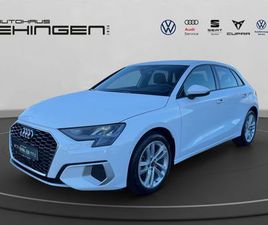 SPORTBACK 1.5 TFSI DSG LED+NAVI+ACC