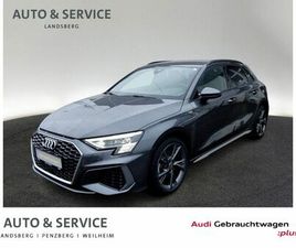 AUDI A3 SPORTBACK 40 TFSI SPORTBACK S LINE 40 TFSI S TRONIC