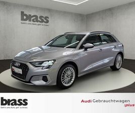 SPORTBACK TFSI E ADVANCED 40 E 150(204) KW(PS